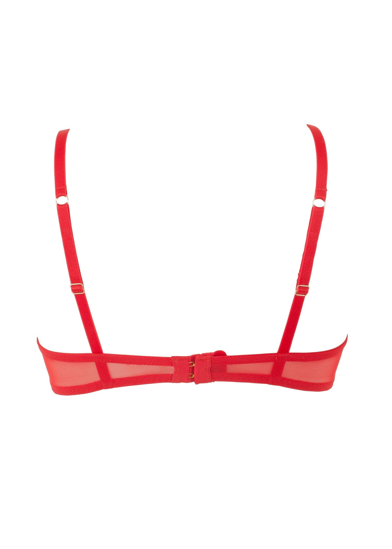 BLUEBELLA Marseille Bra (Red)