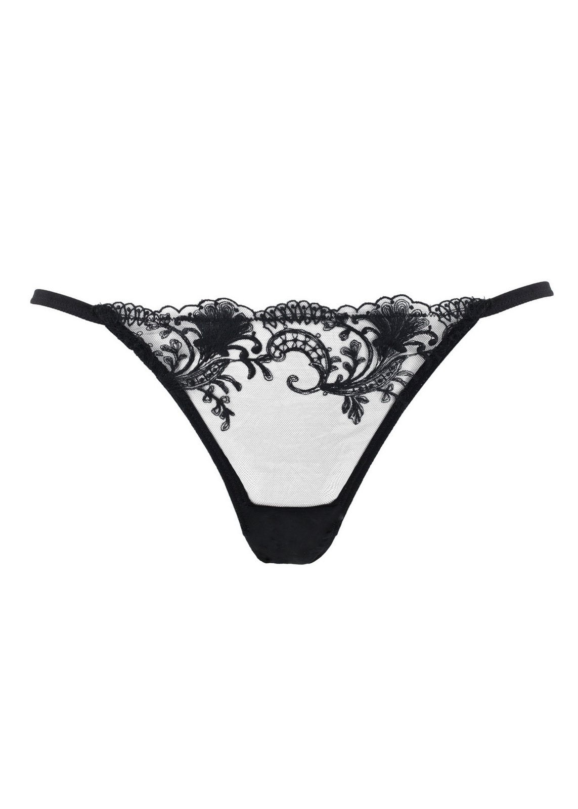 BLUEBELLA Marseille Brief (Black)