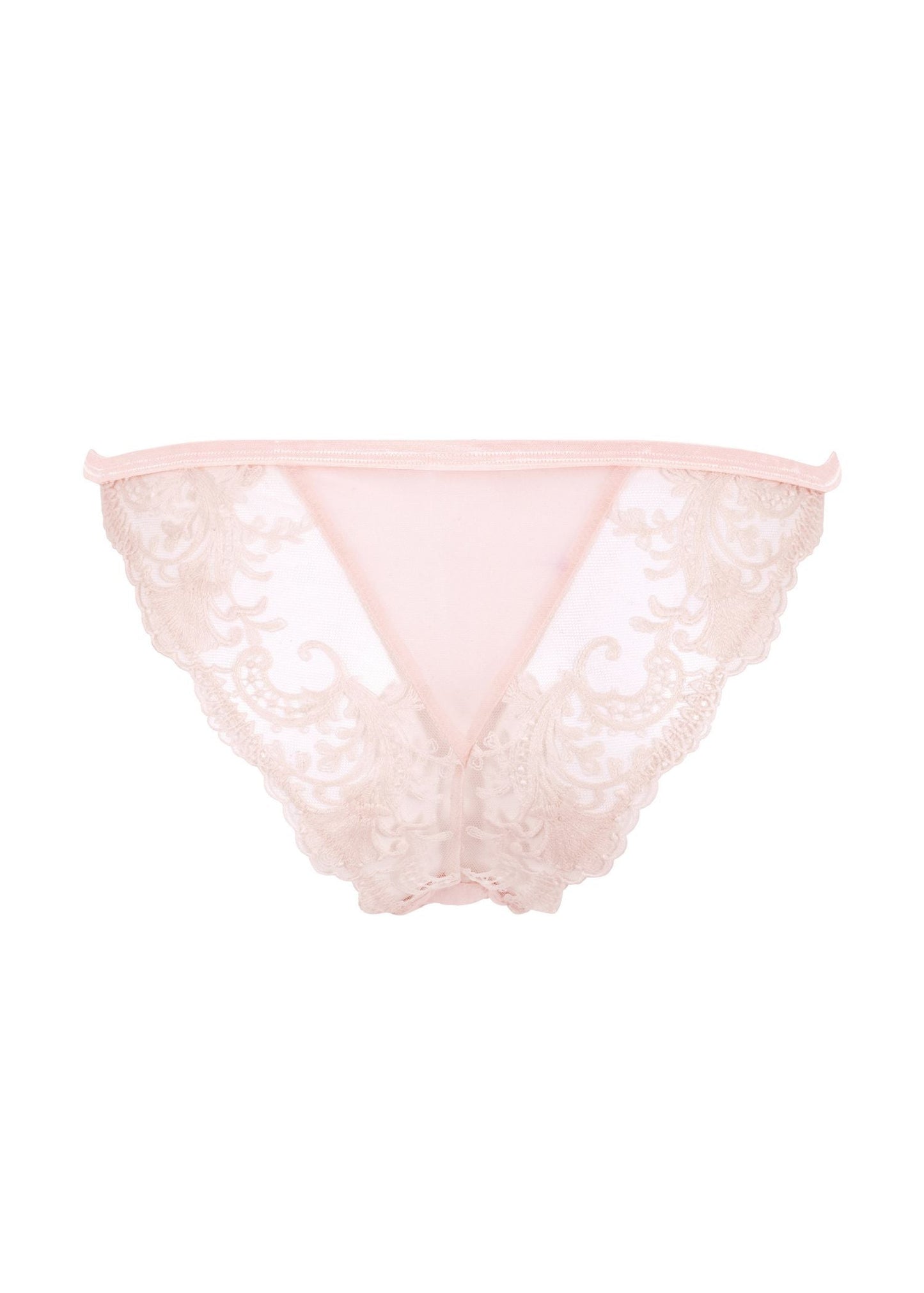 BLUEBELLA Marseille Brief (Pale Pink)
