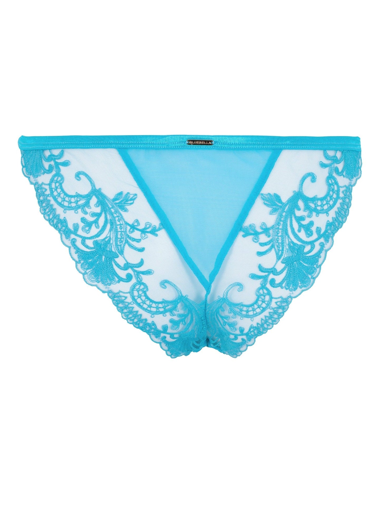 BLUEBELLA Marseille Brief (Peacock Blue)