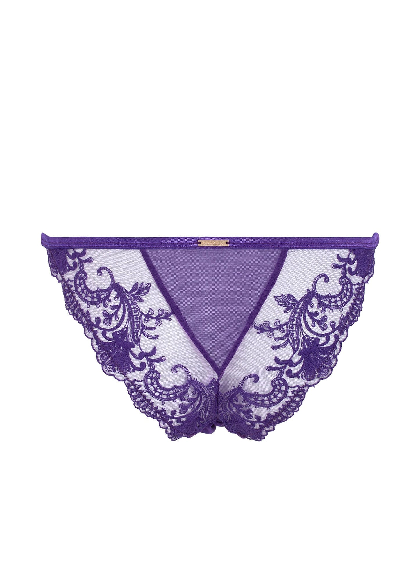 BLUEBELLA Marseille Brief (Heliotrope Purple)