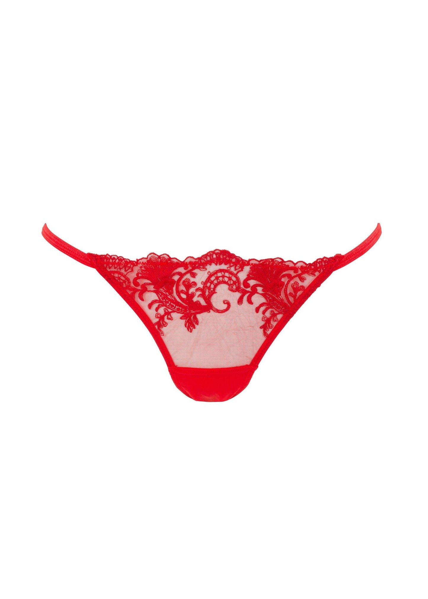 BLUEBELLA Marseille Brief (Red)