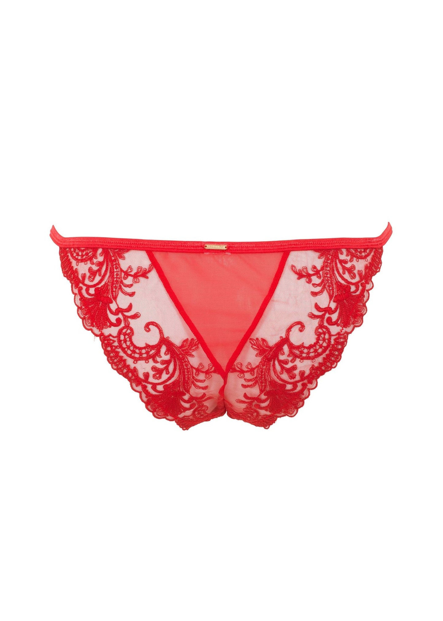 BLUEBELLA Marseille Brief (Red)