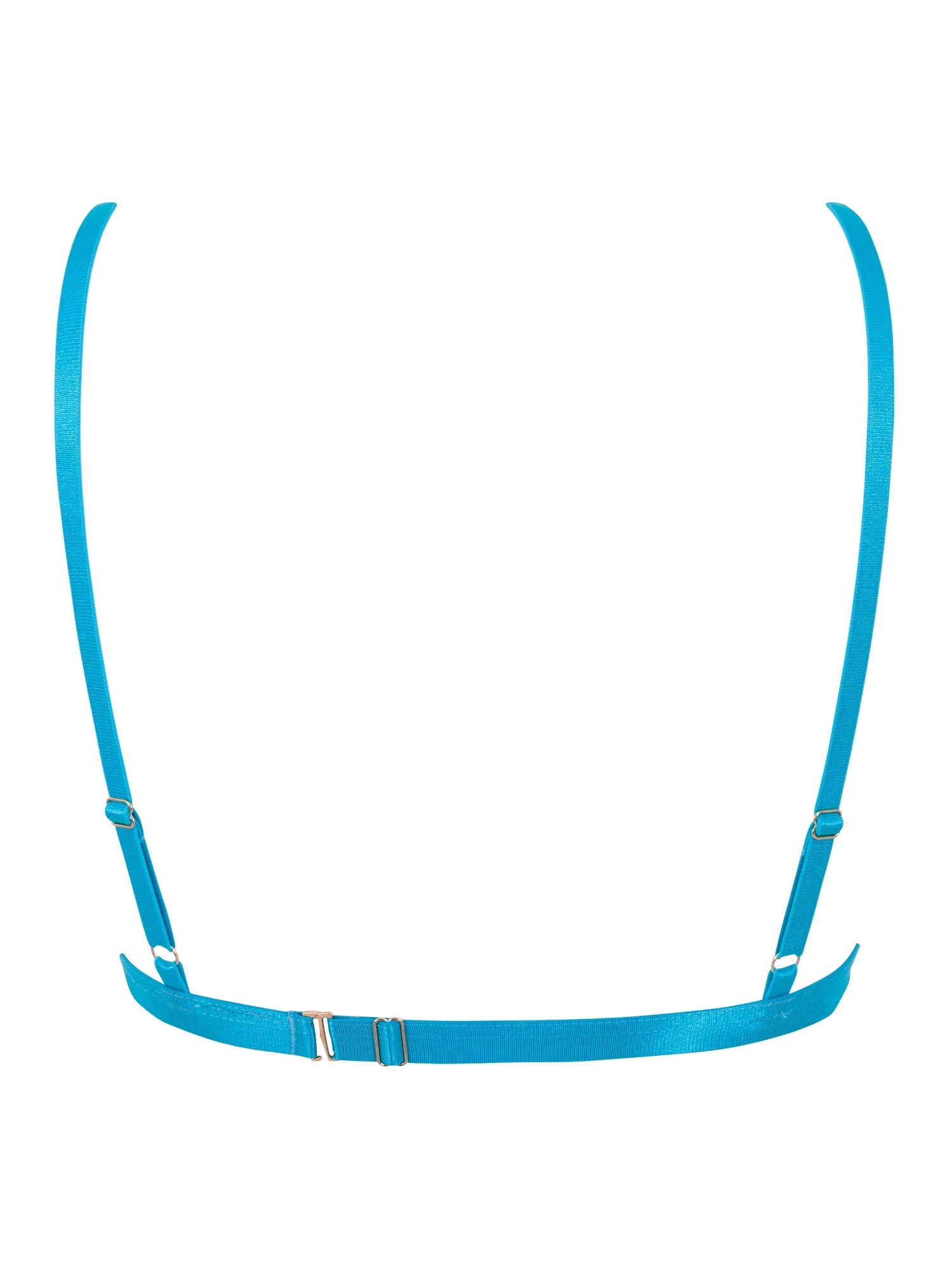 BLUEBELLA Marseille Soft Bra (Peacock Blue)