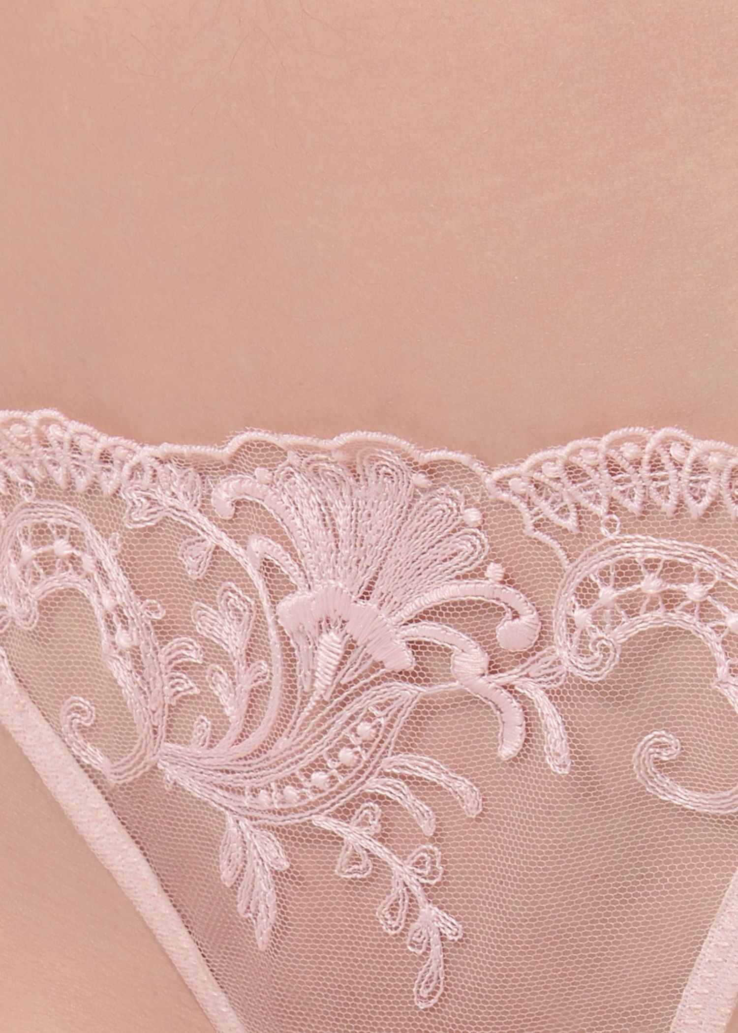 BLUEBELLA Marseille Thong (Pale Pink)