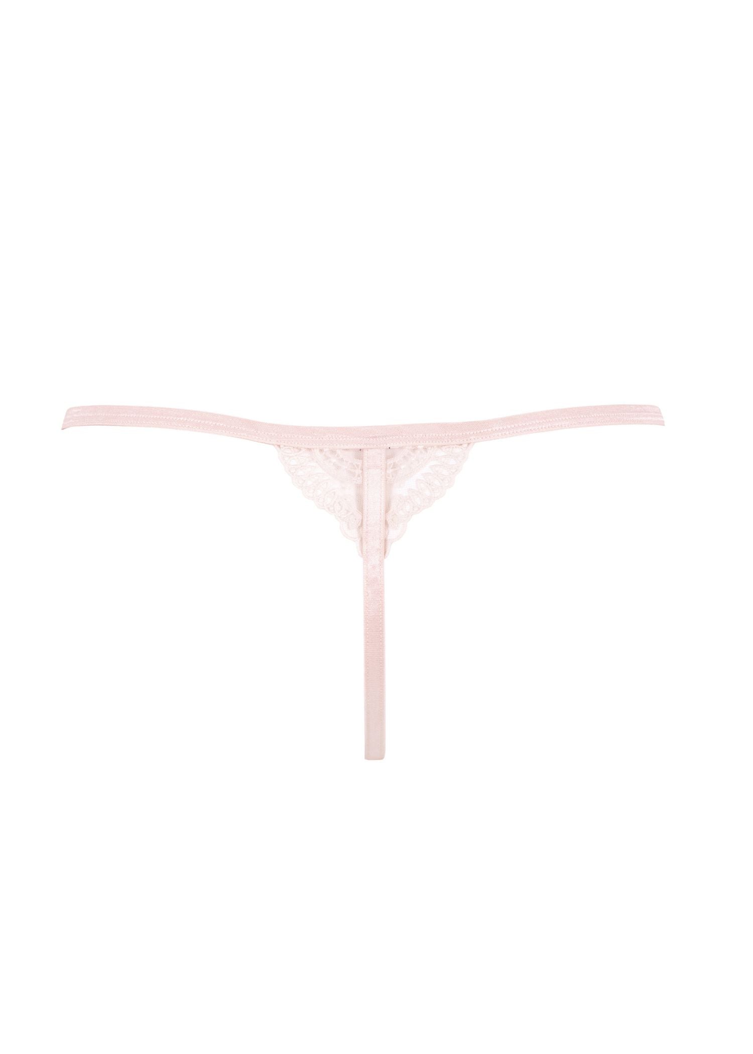 BLUEBELLA Marseille Thong (Pale Pink)