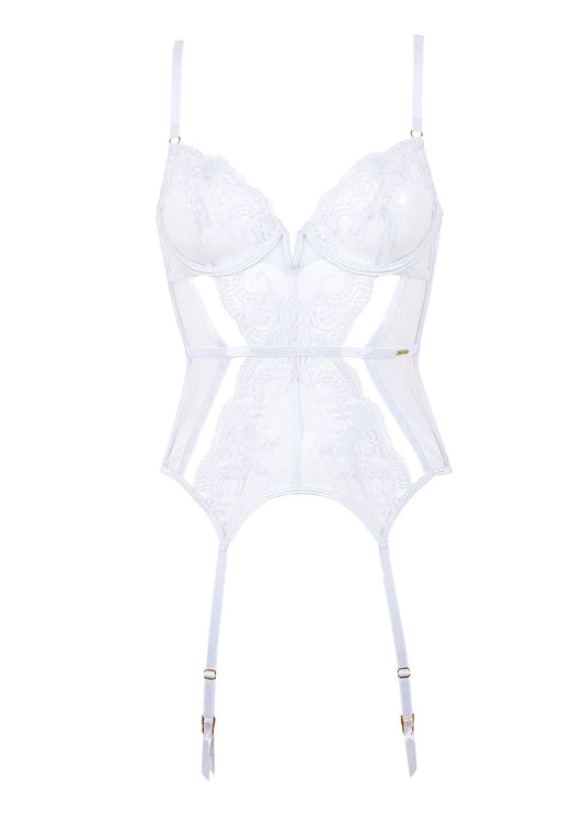 BLUEBELLA Marseille Basque (White)