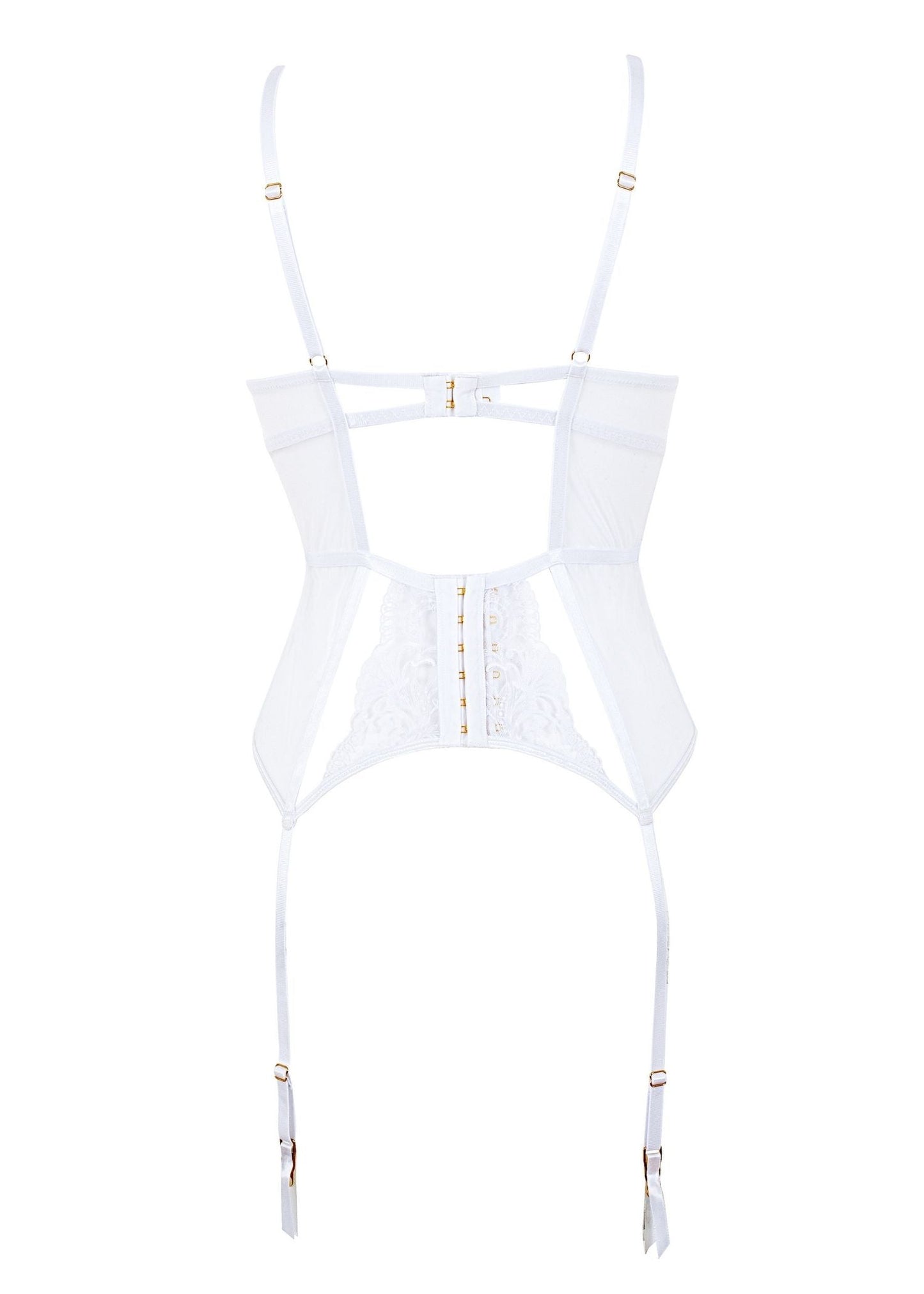 BLUEBELLA Marseille Basque (White)