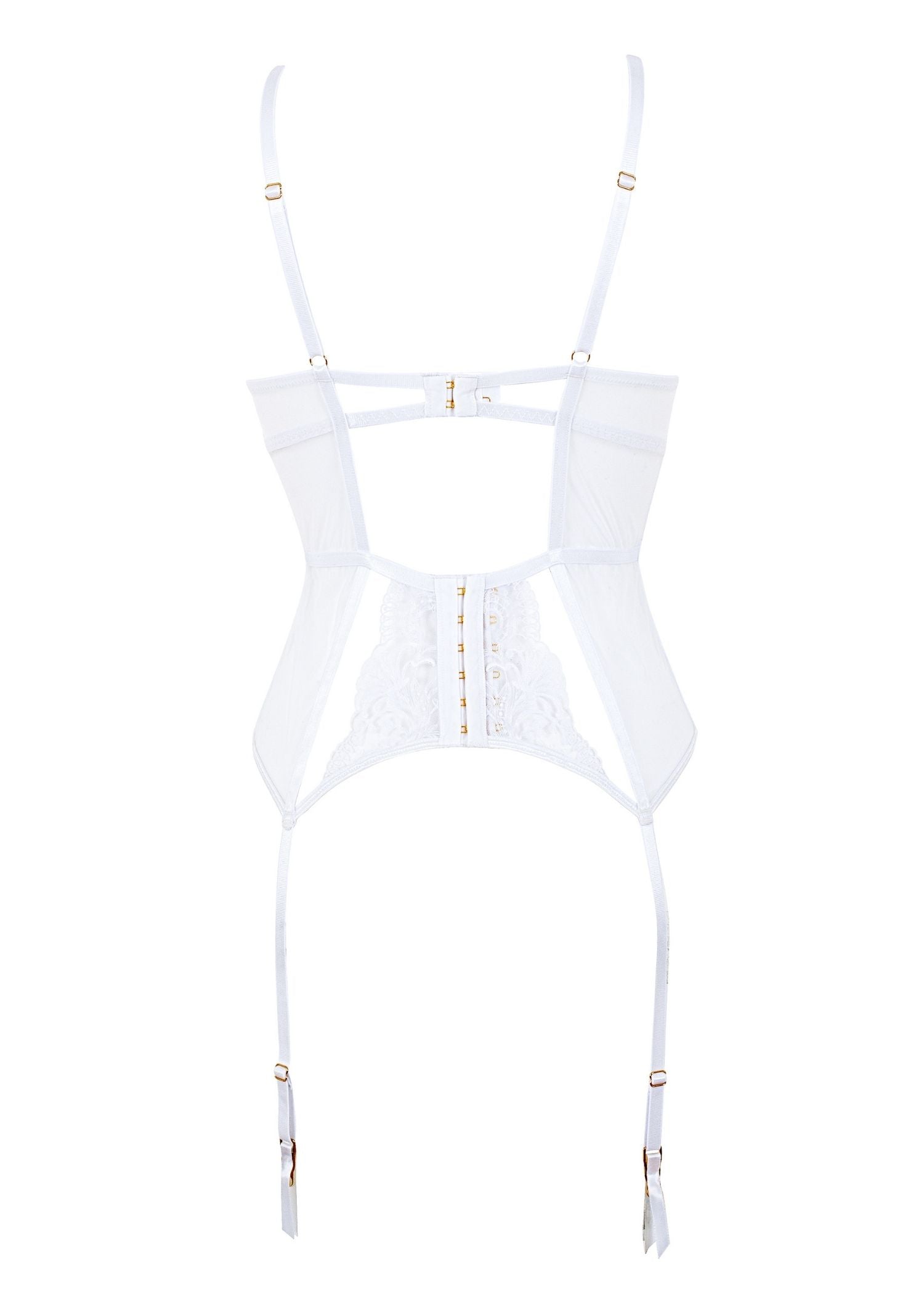 BLUEBELLA Marseille Basque (White)