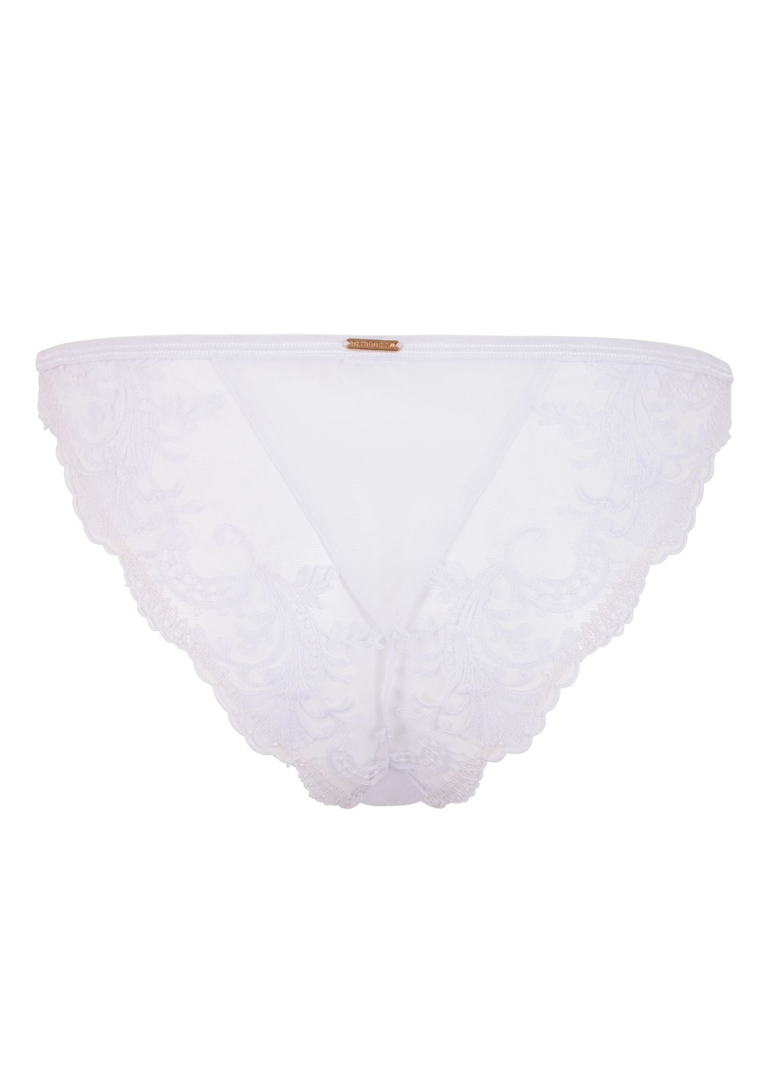 BLUEBELLA Marseille Brief (White)