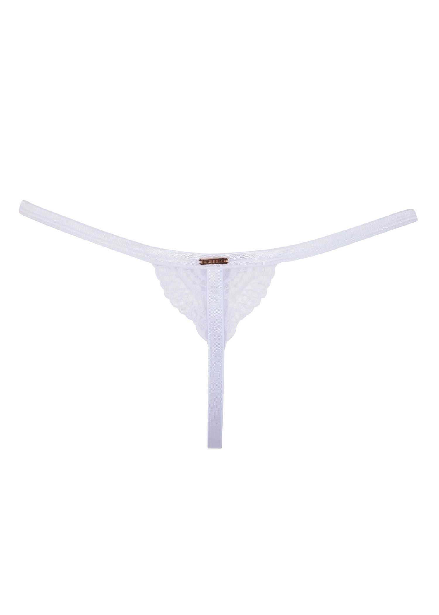 BLUEBELLA Marseille Thong (White)
