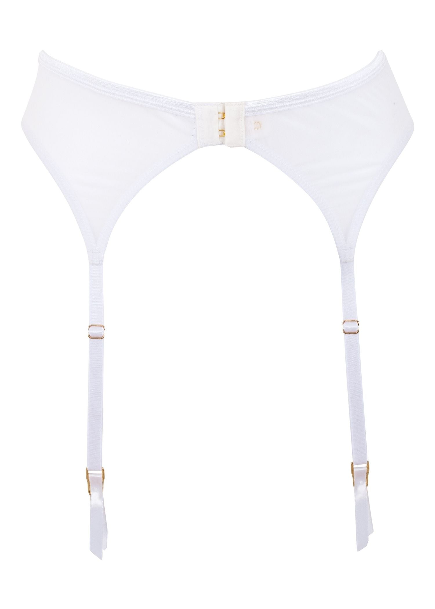 BLUEBELLA Marseille Suspender (White)