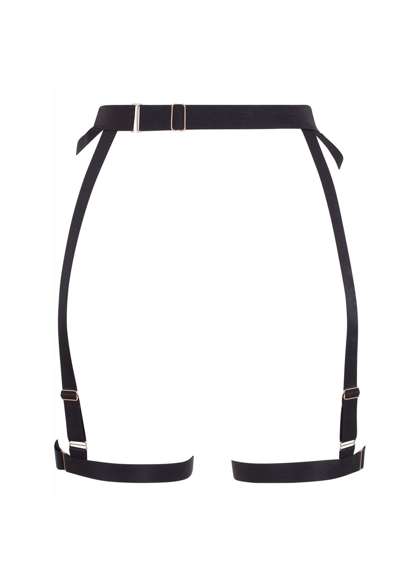 BLUEBELLA Miriam Thigh Harness