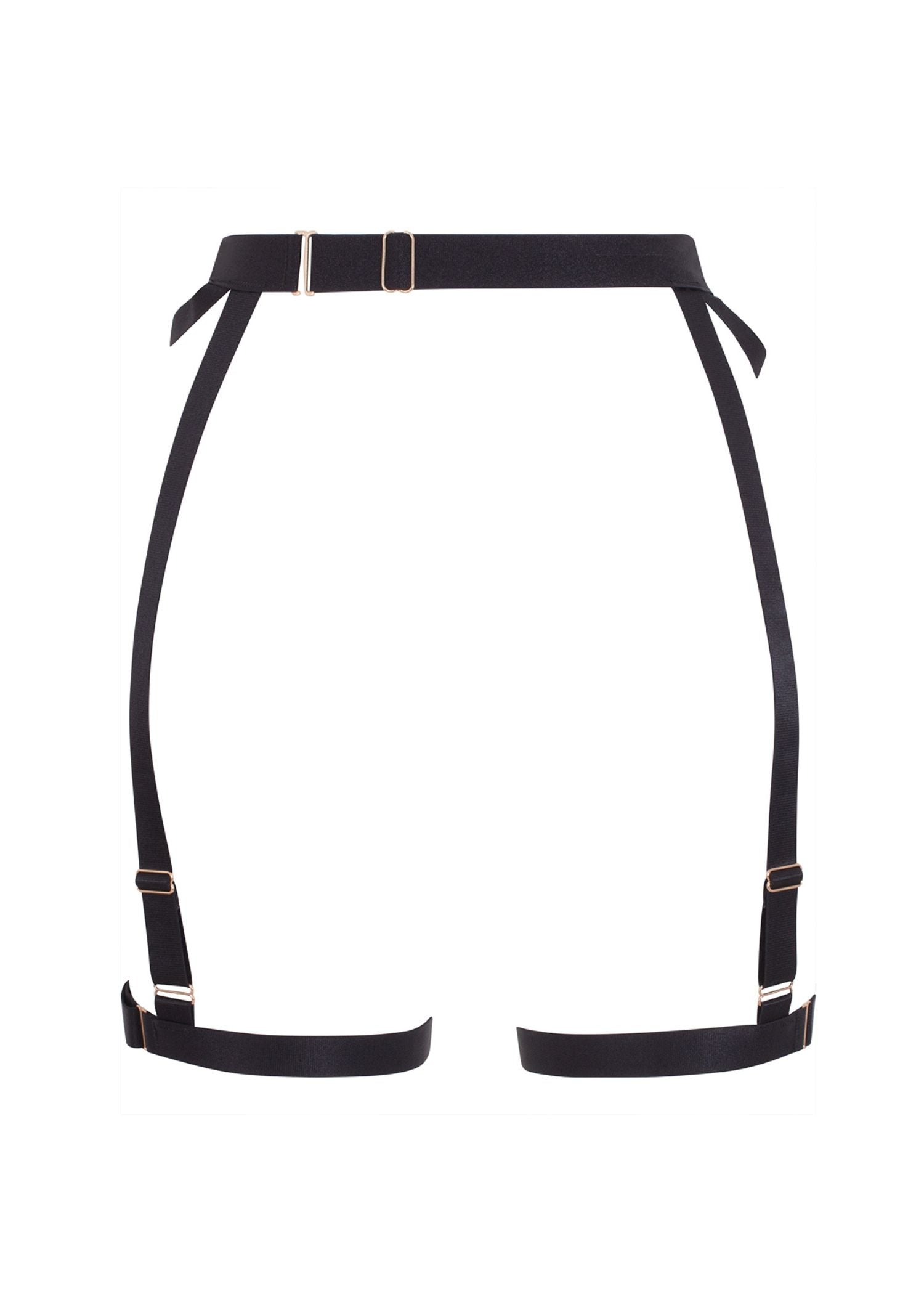 BLUEBELLA Miriam Thigh Harness