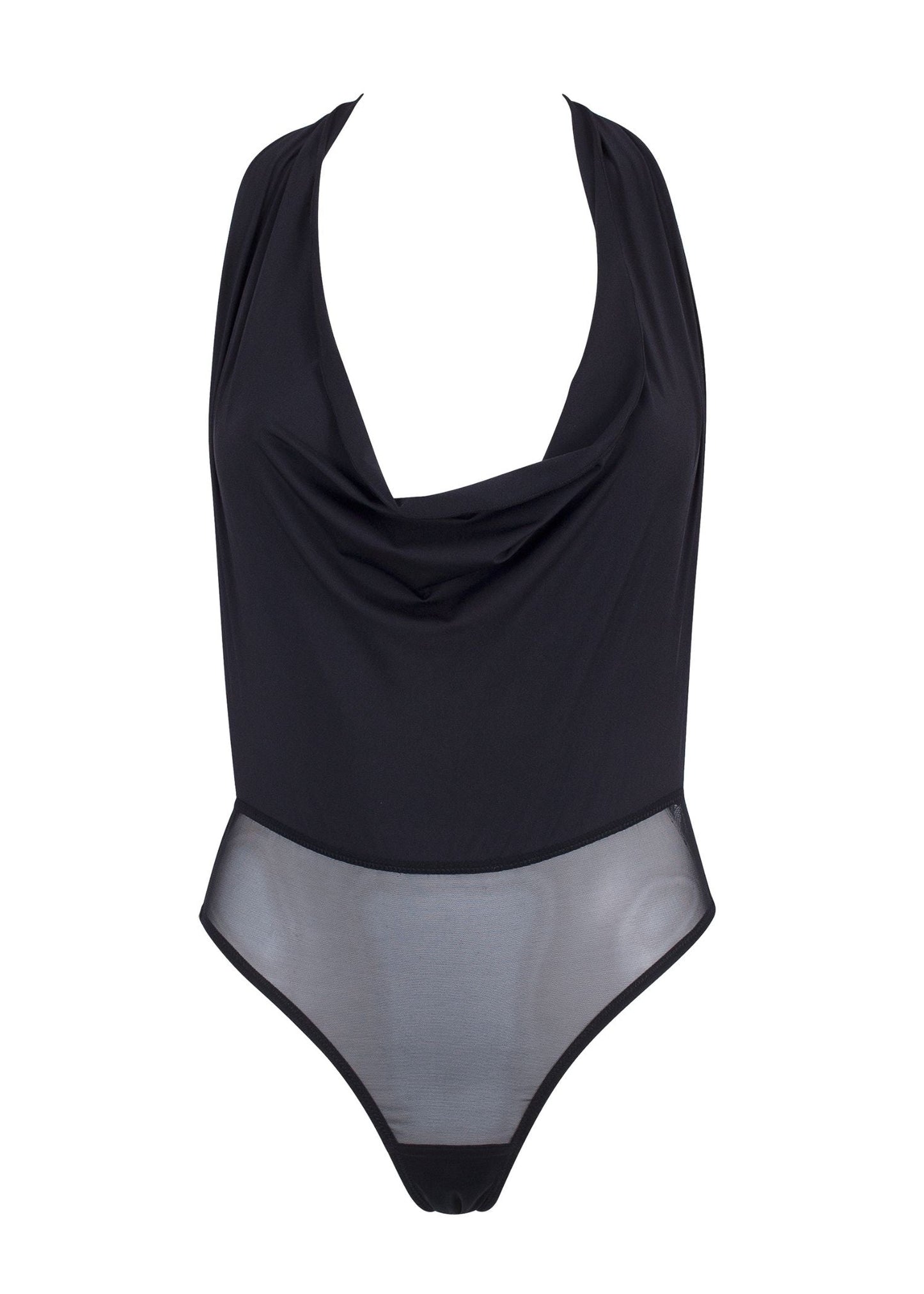 BLUEBELLA Ocean Soft Body (Black)