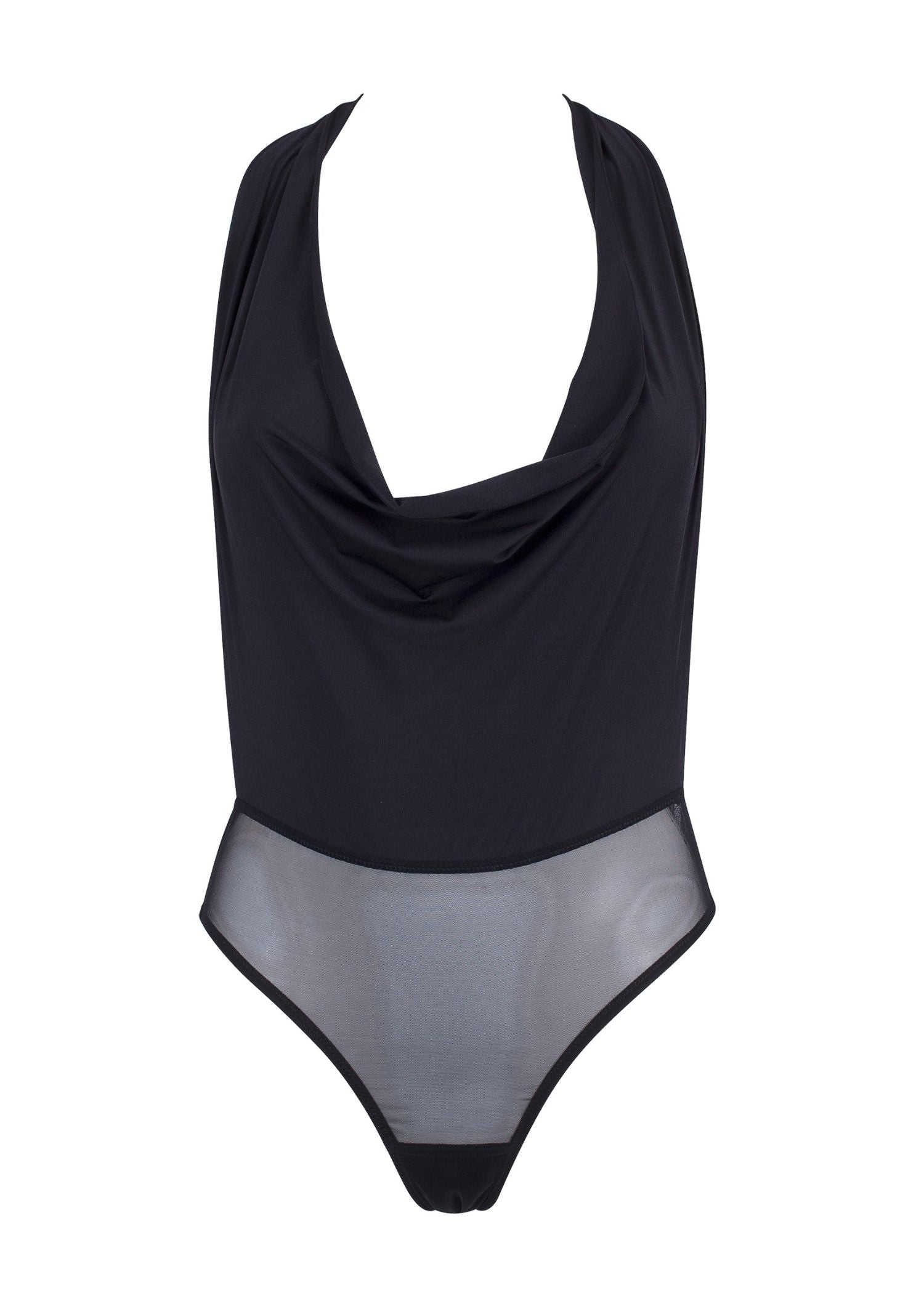 BLUEBELLA Ocean Soft Body (Black)