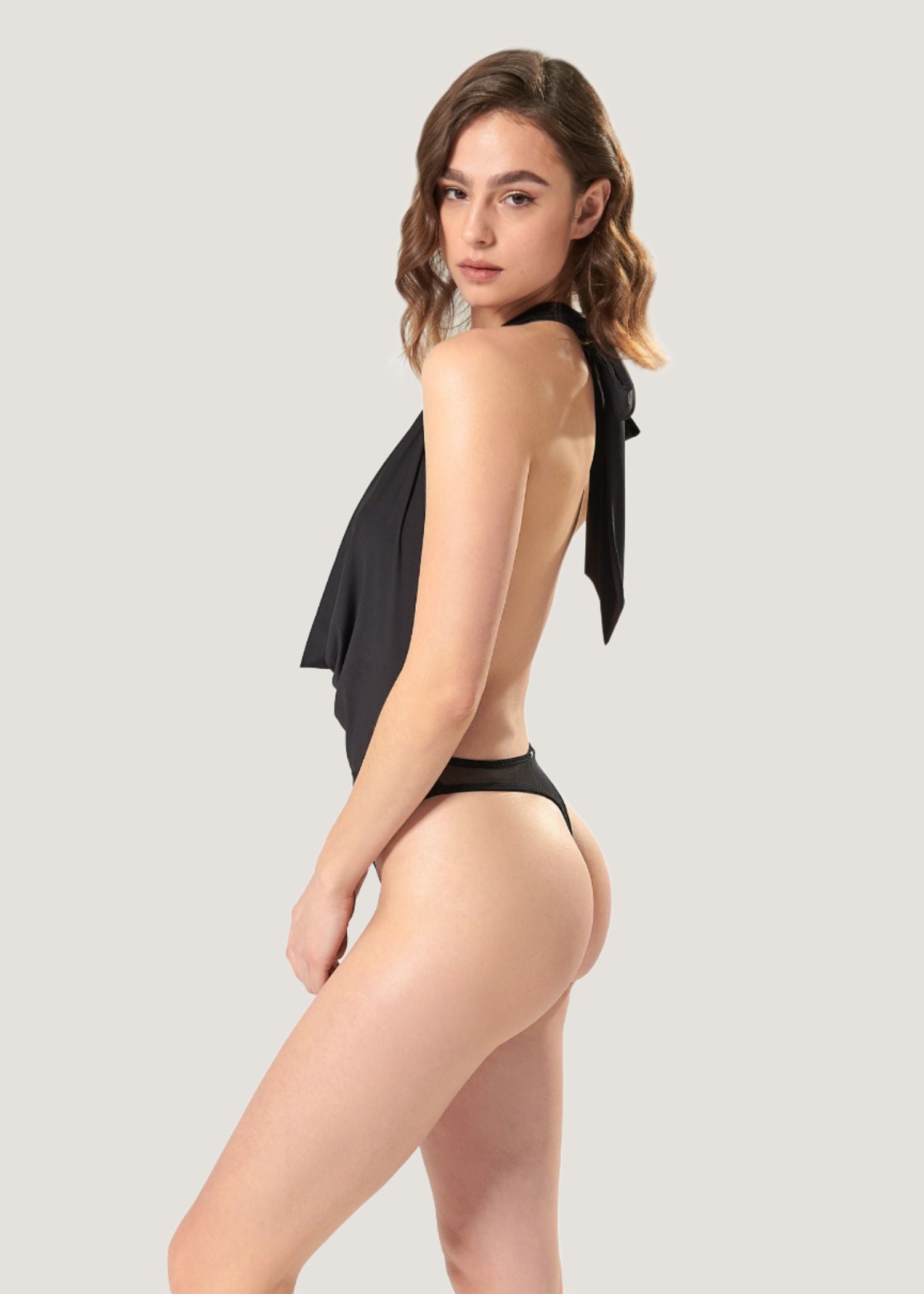 BLUEBELLA Ocean Soft Body (Black)