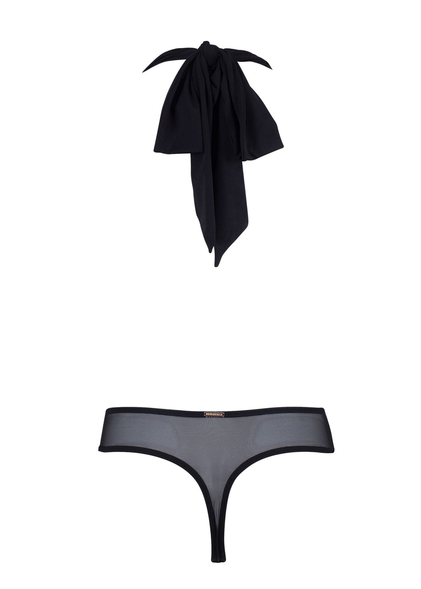 BLUEBELLA Ocean Soft Body (Black)
