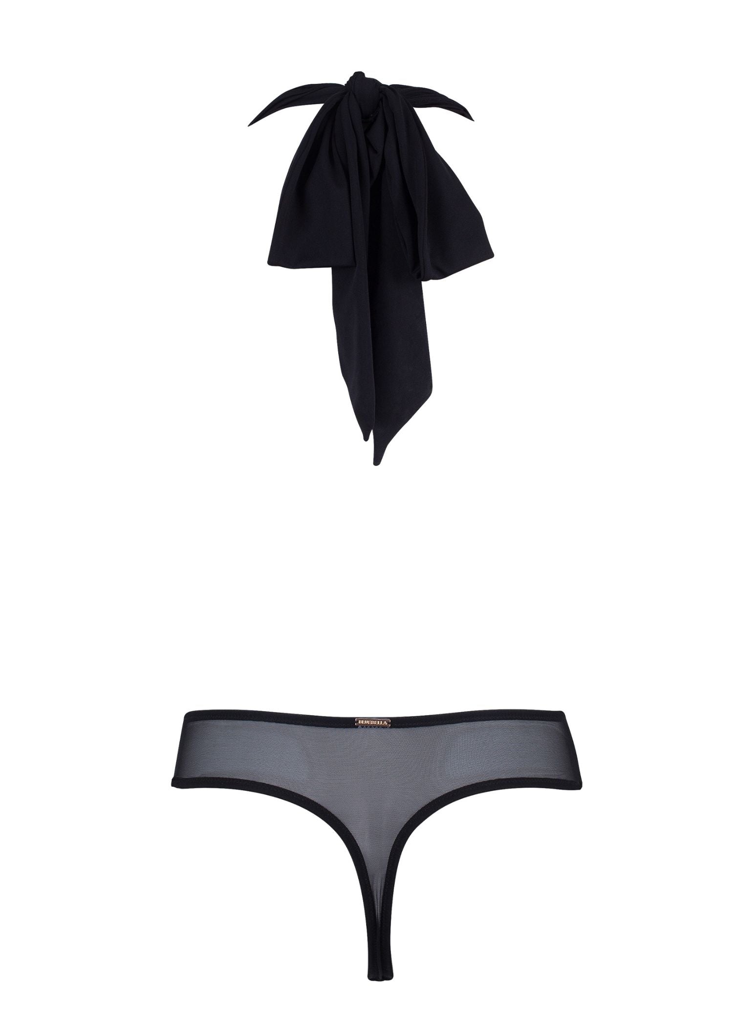 BLUEBELLA Ocean Soft Body (Black)