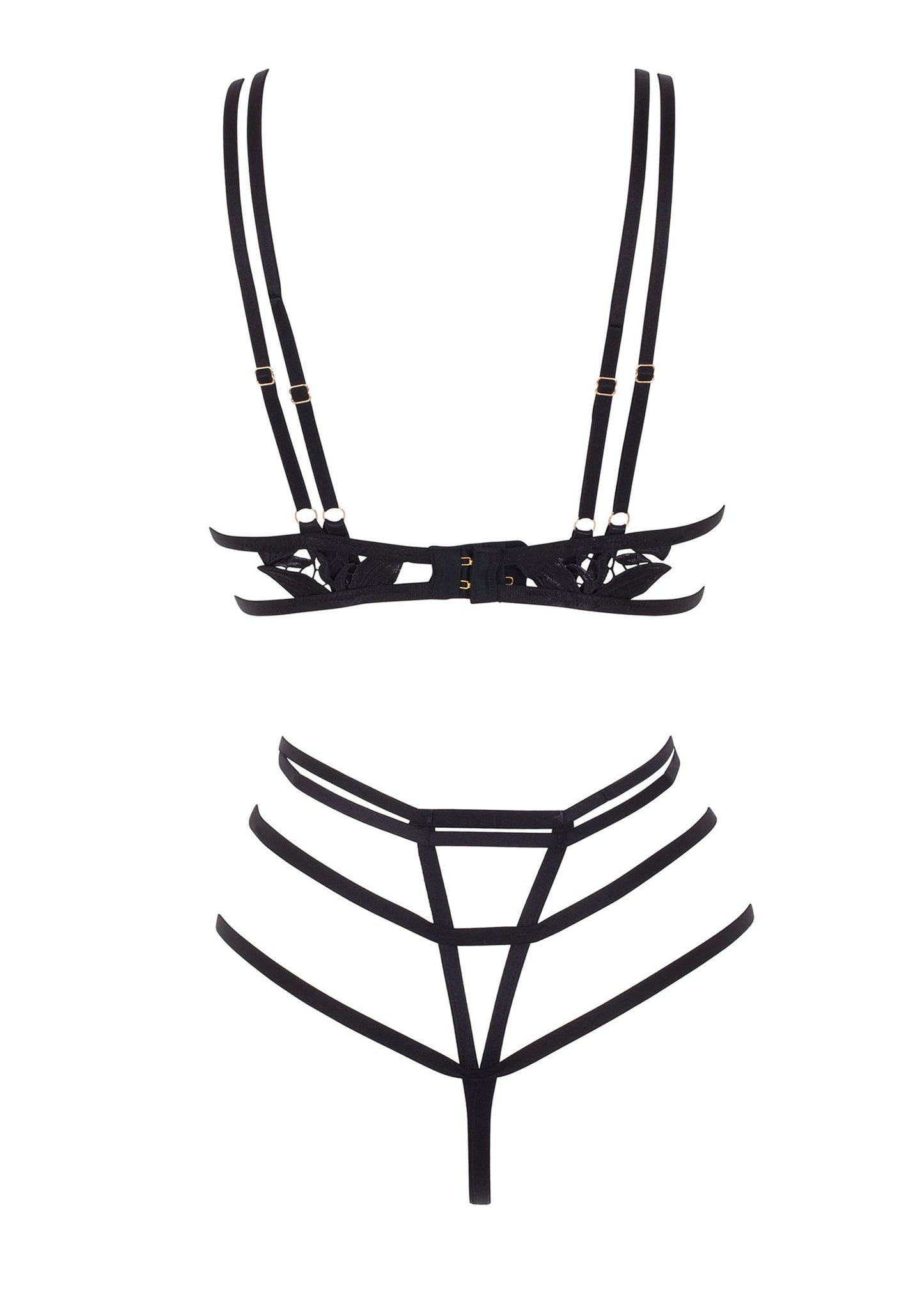 BLUEBELLA Ophelia Wired Body