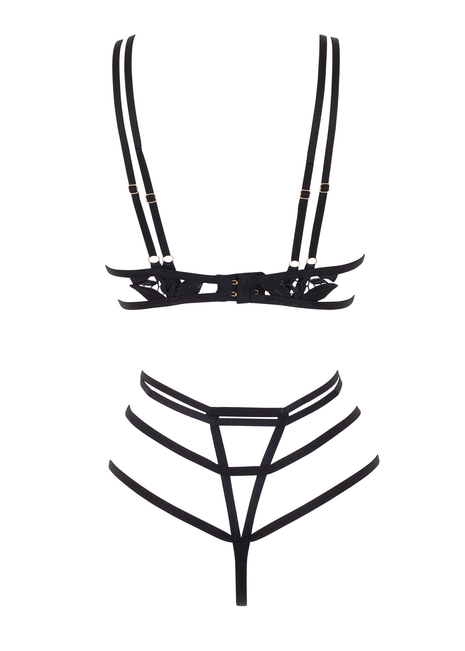 BLUEBELLA Ophelia Wired Body