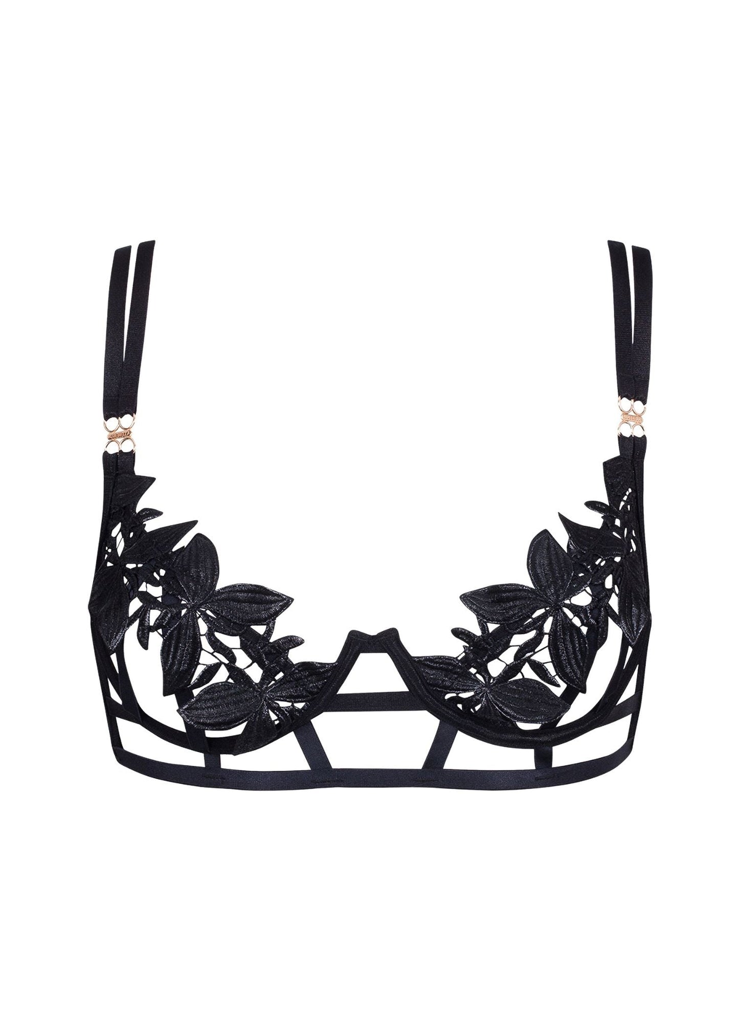BLUEBELLA Ophelia Wired Bra (Black)