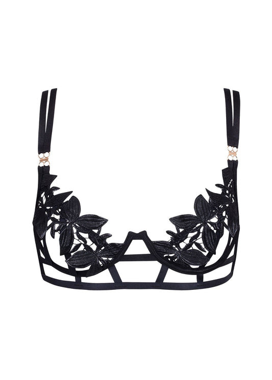 BLUEBELLA Ophelia Wired Bra (Black)