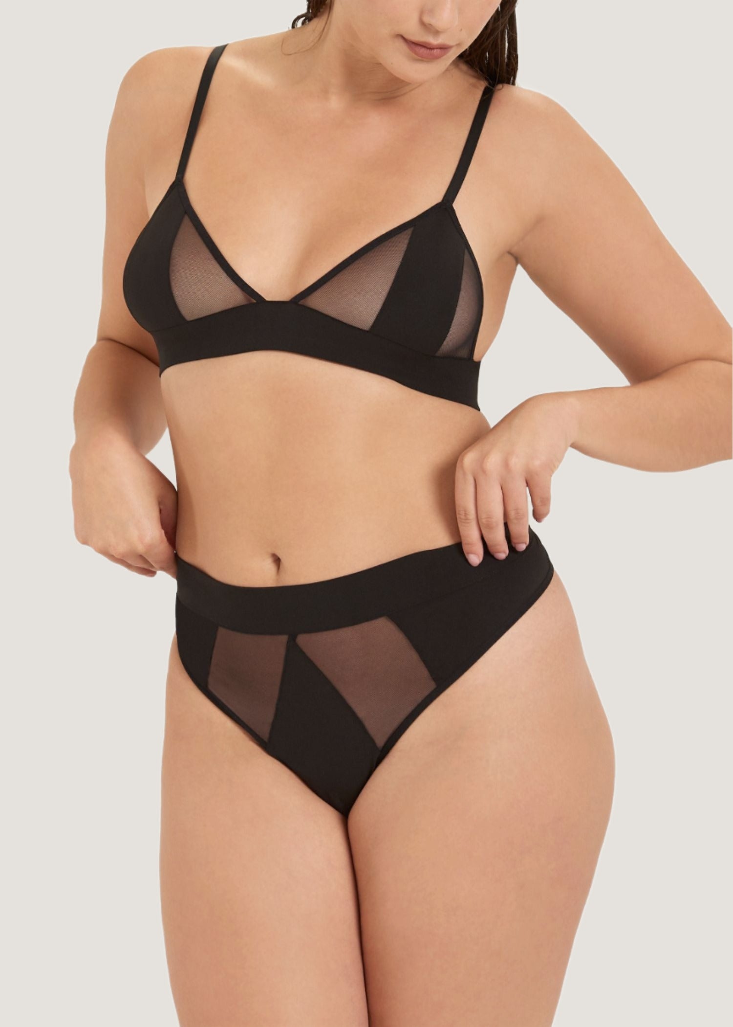 BLUEBELLA Orla High Waist Brief
