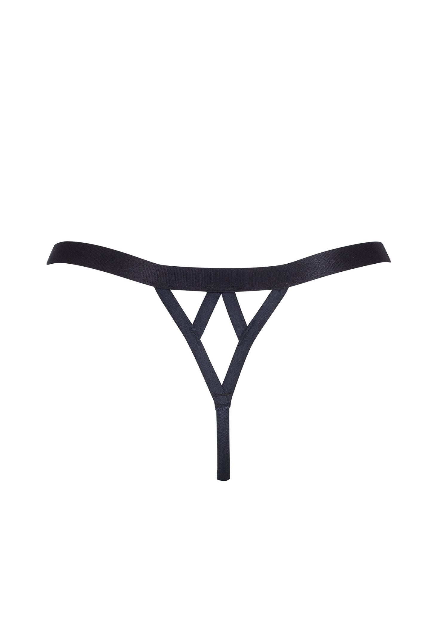 BLUEBELLA Salma Thong (Black)