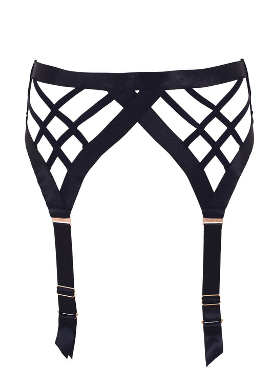 BLUEBELLA Sawyer Suspender Belt