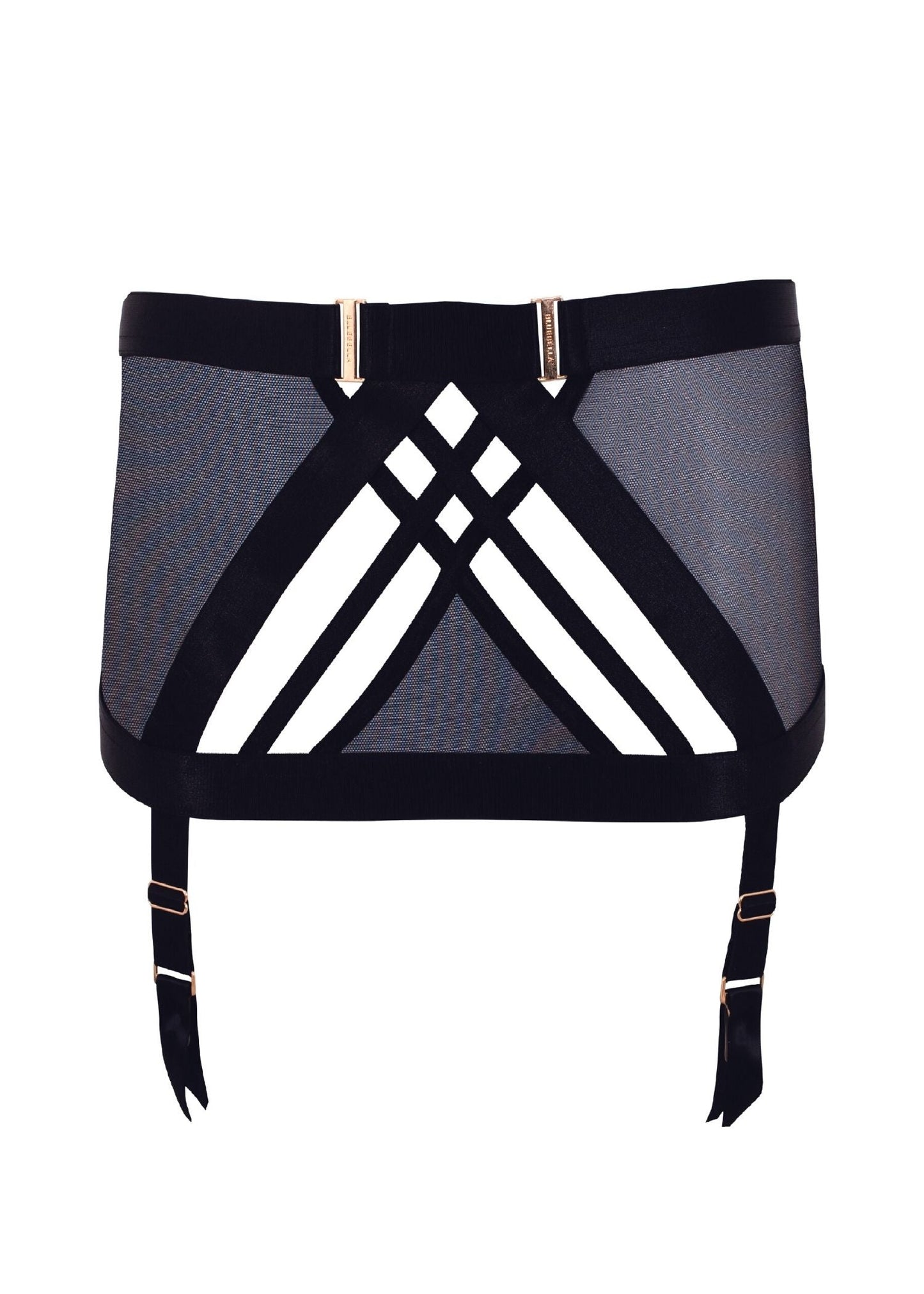 BLUEBELLA Sawyer Suspender Skirt