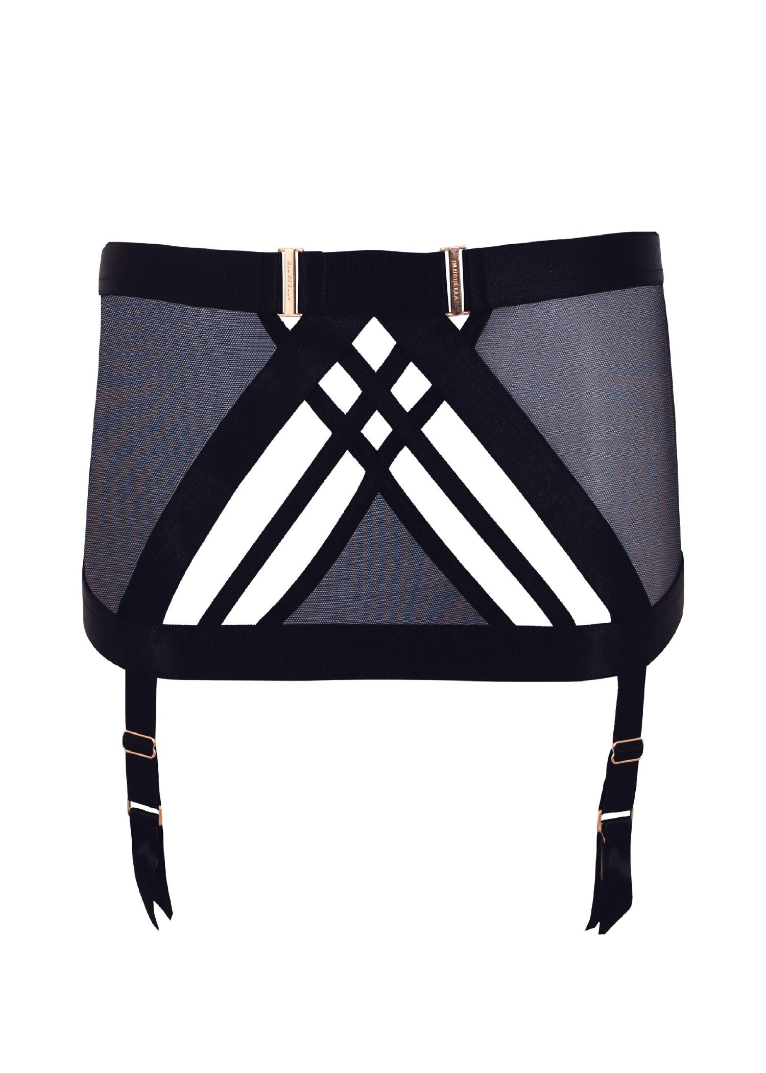 BLUEBELLA Sawyer Suspender Skirt