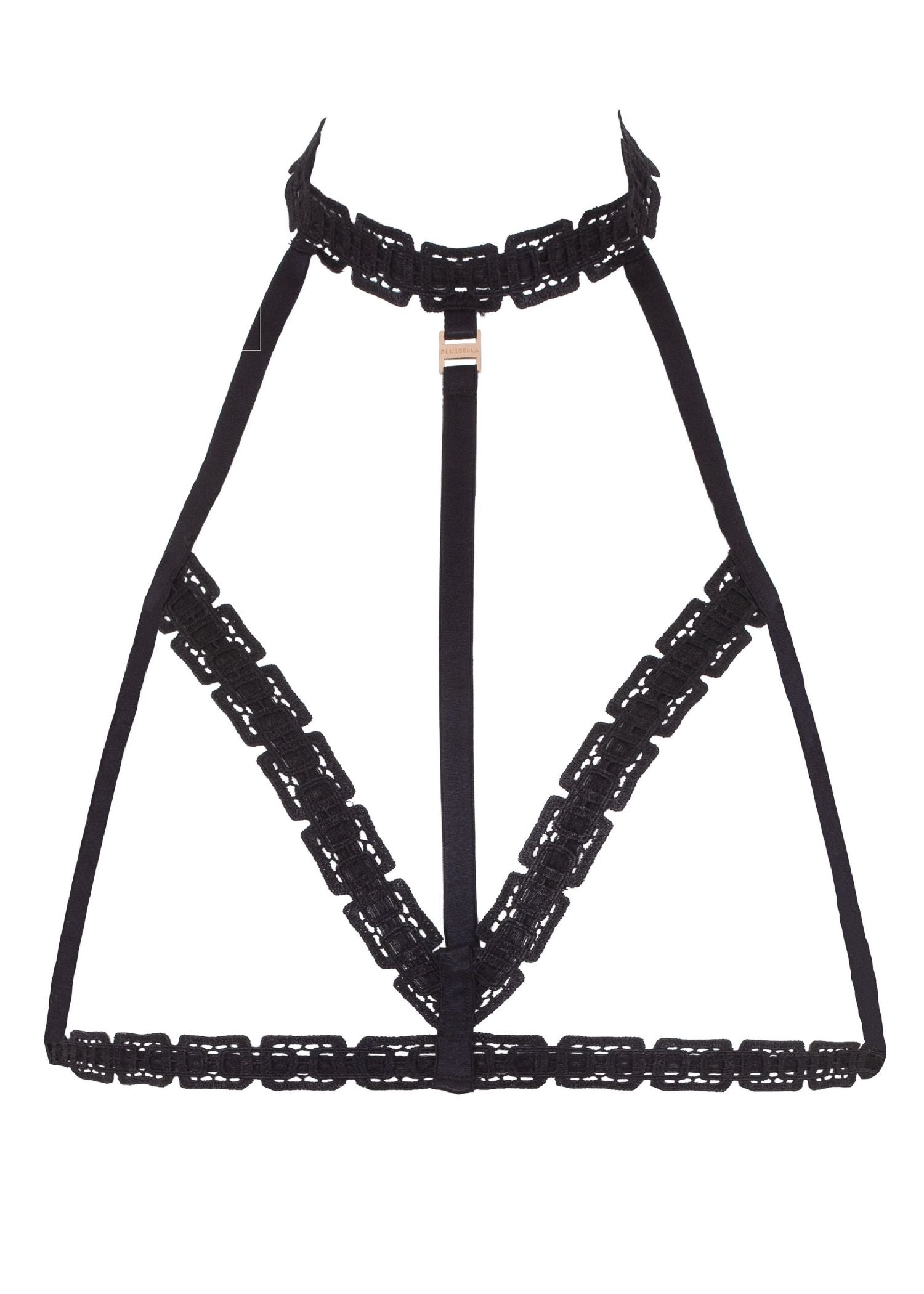 BLUEBELLA Sylvie Open Bralette