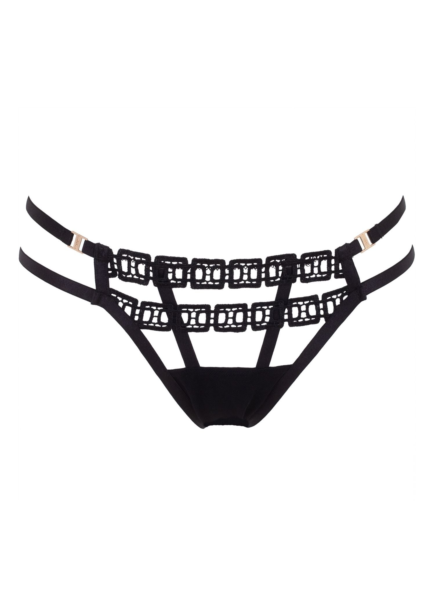 BLUEBELLA Sylvie Open Back Brief