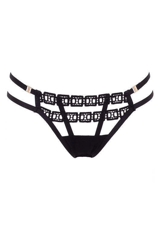 BLUEBELLA Sylvie Open Back Brief