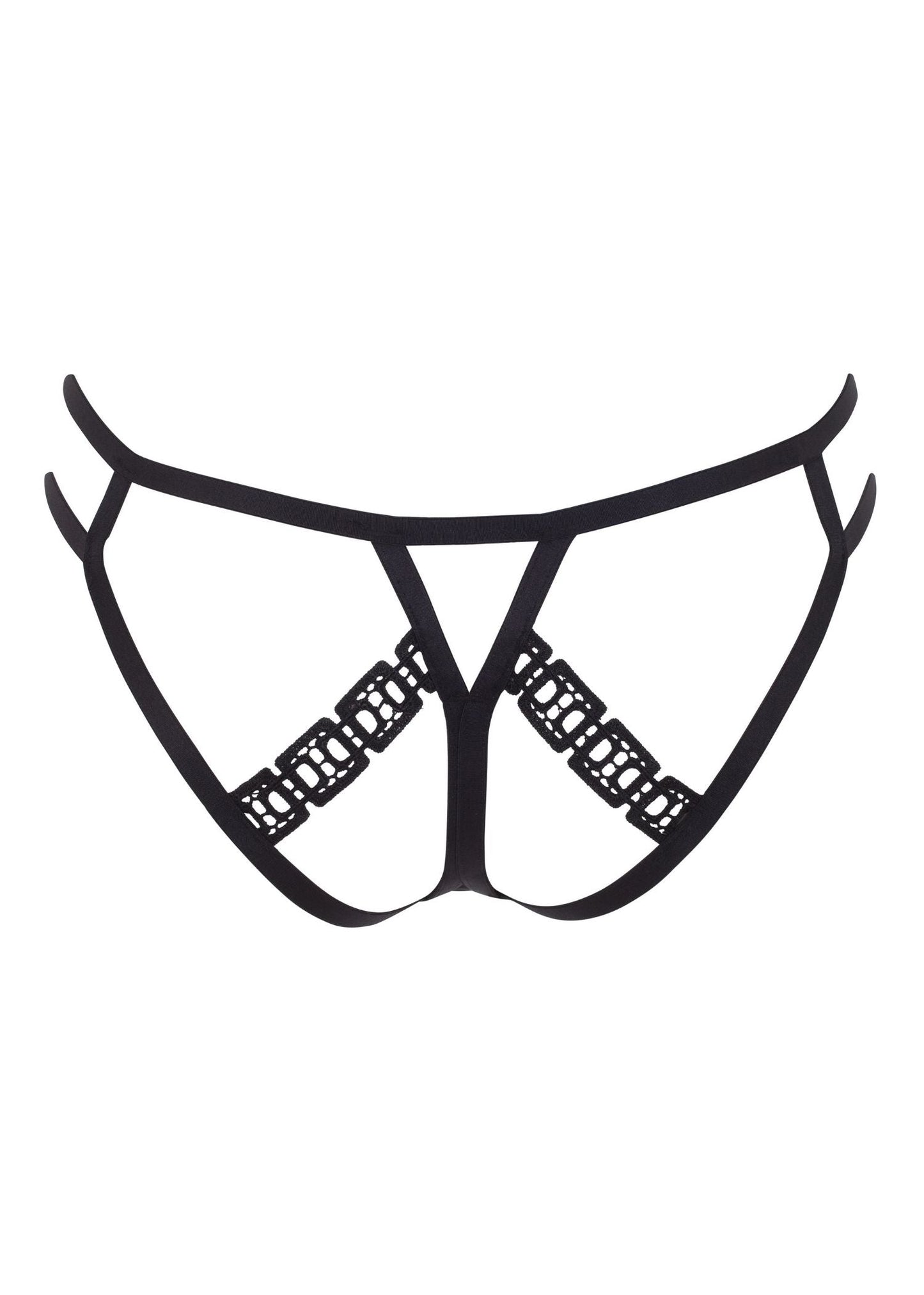 BLUEBELLA Sylvie Open Back Brief
