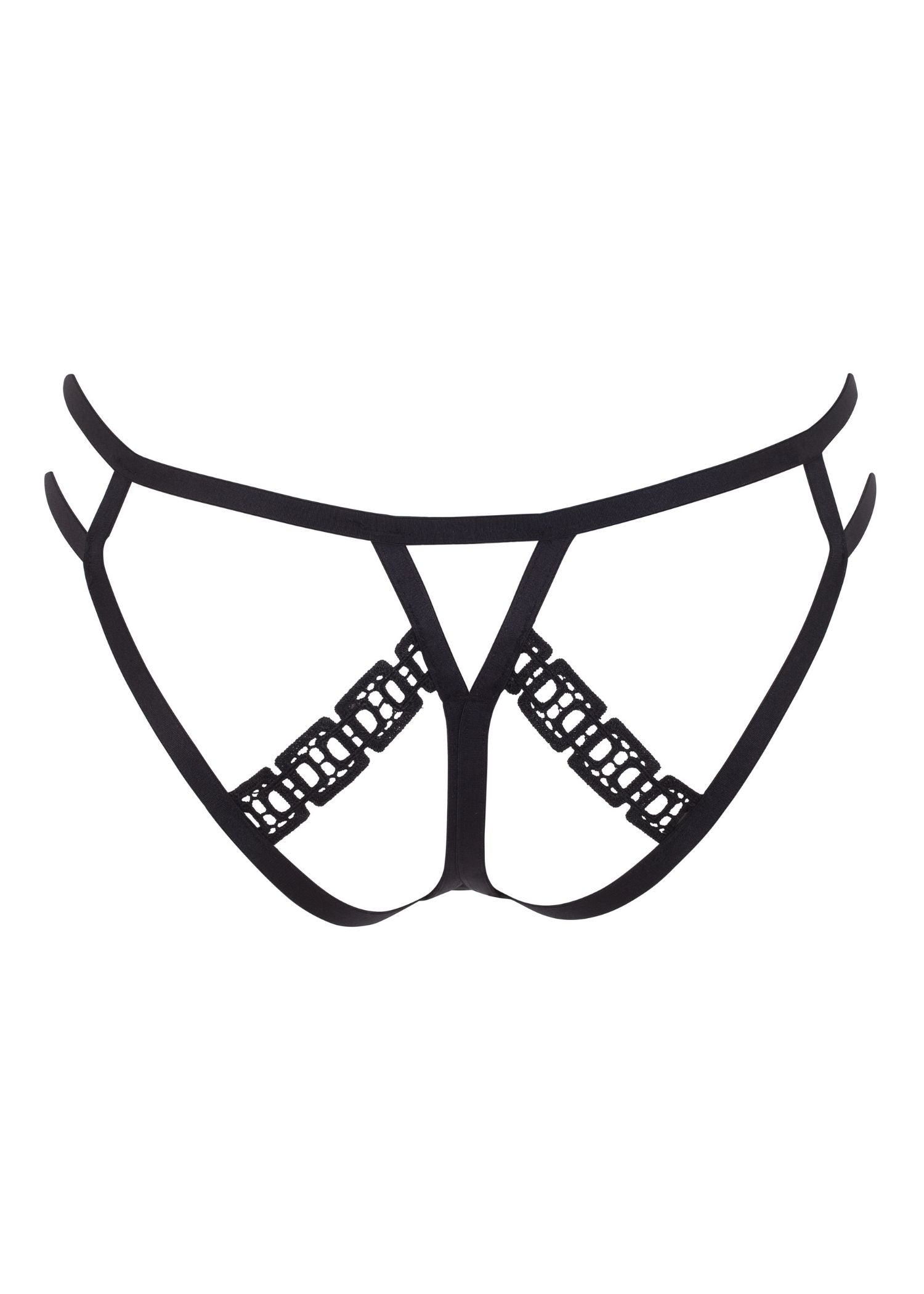 BLUEBELLA Sylvie Open Back Brief