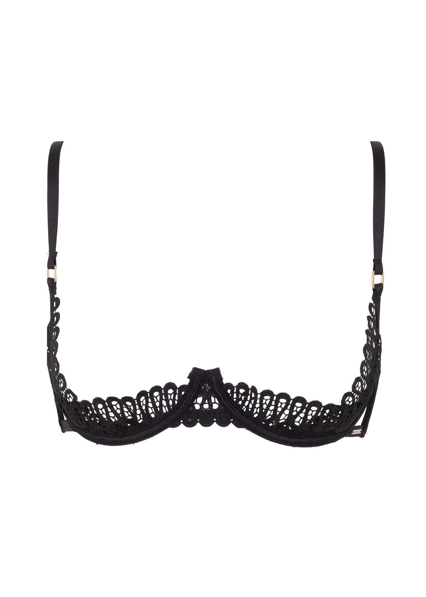 BLUEBELLA Tallulah Open Bra (Black)
