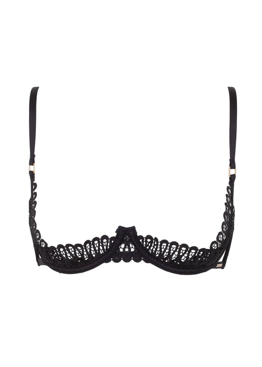 BLUEBELLA Tallulah Open Bra (Black)