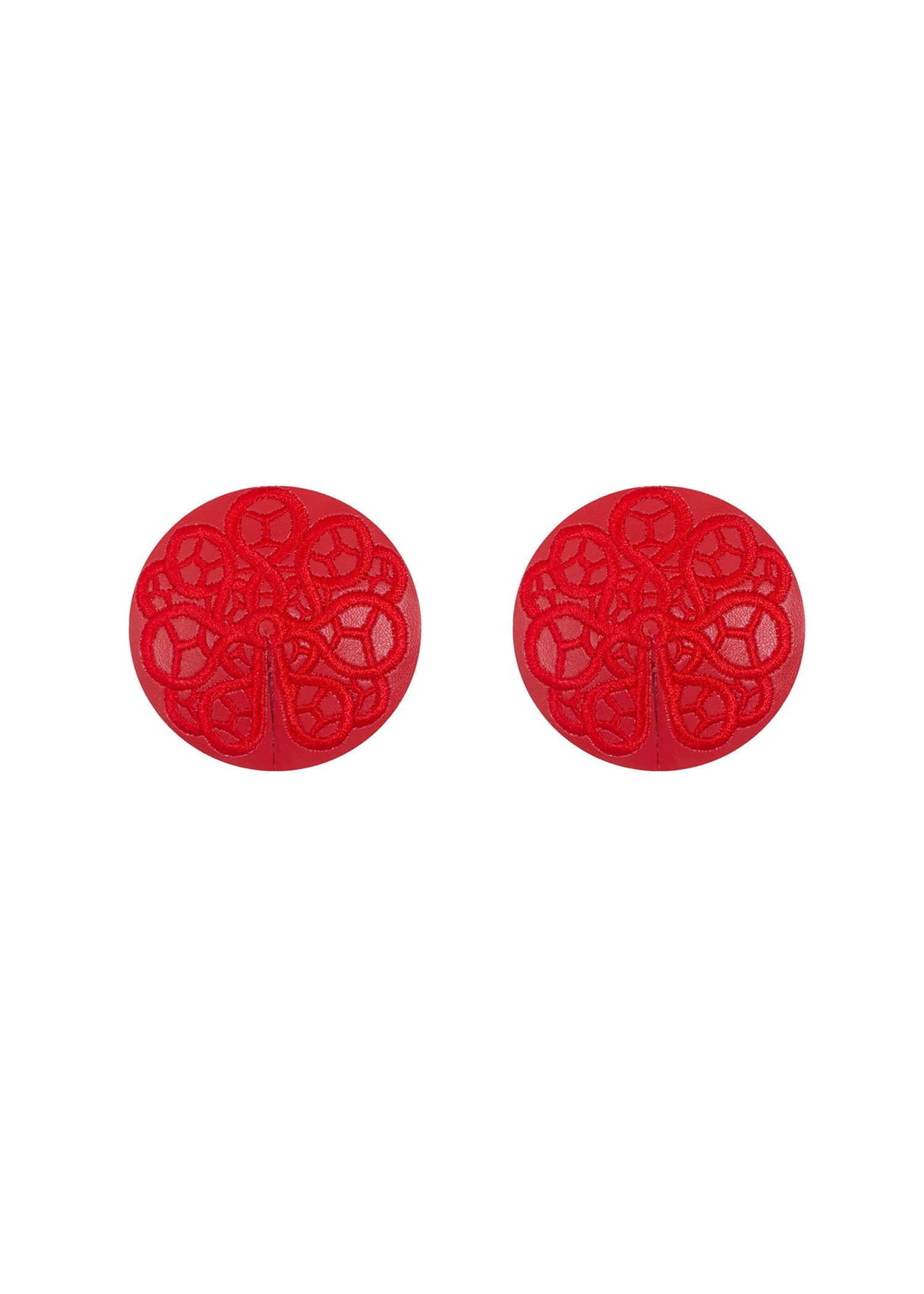 BLUEBELLA Tallulah Nipple Pasties (Red)