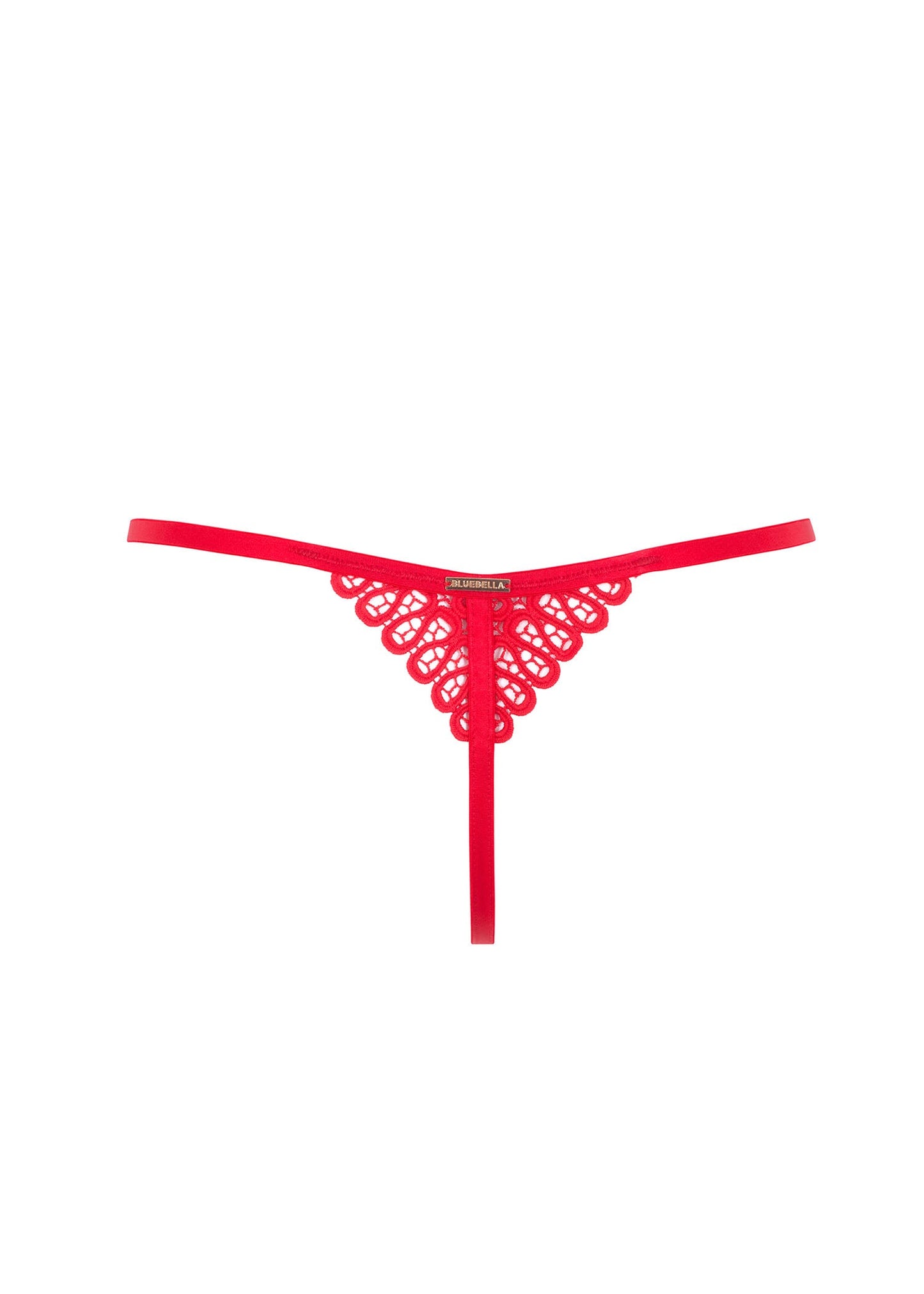 BLUEBELLA Tallulah Thong (Red)