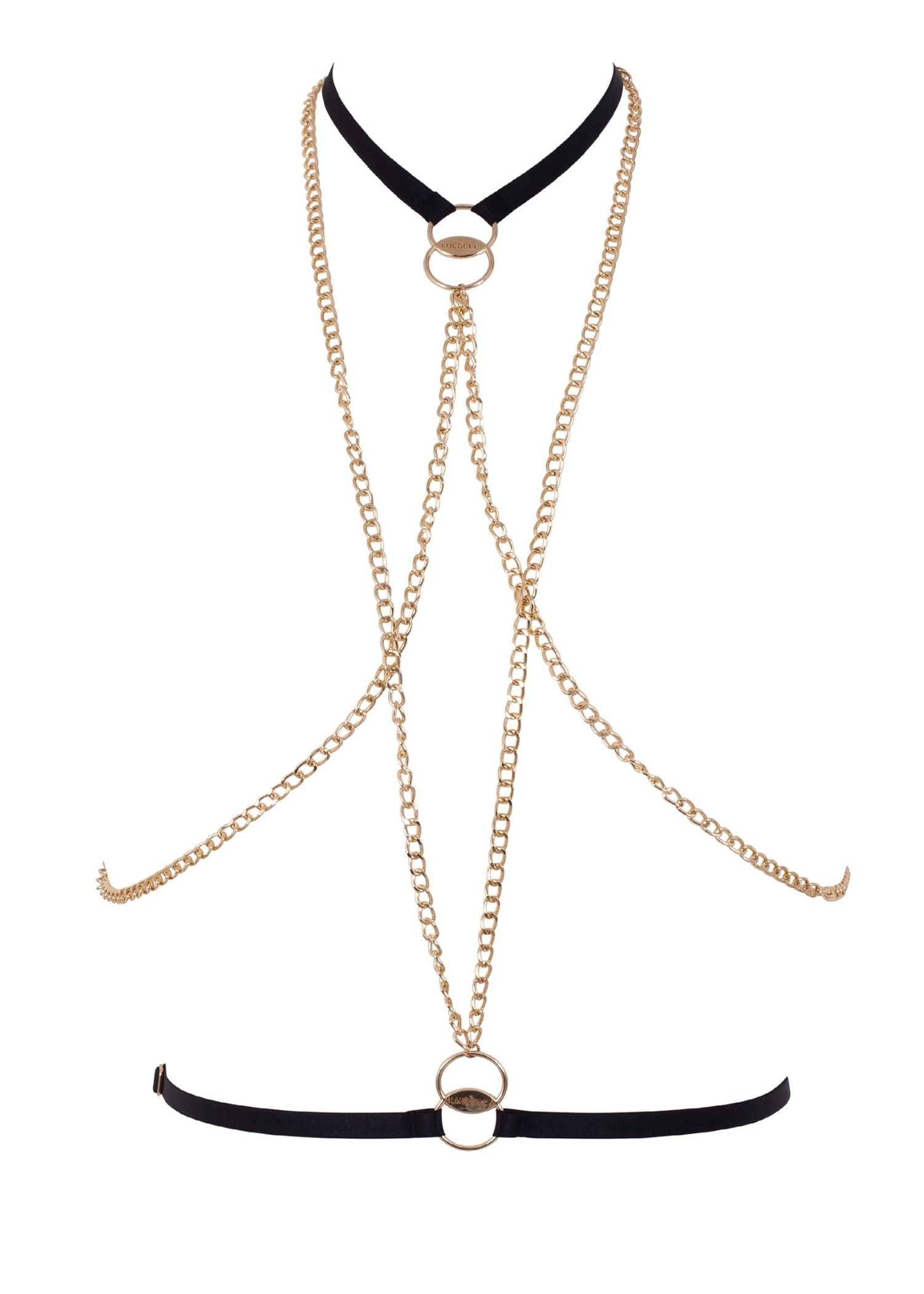 BLUEBELLA Theodora Chain Harness