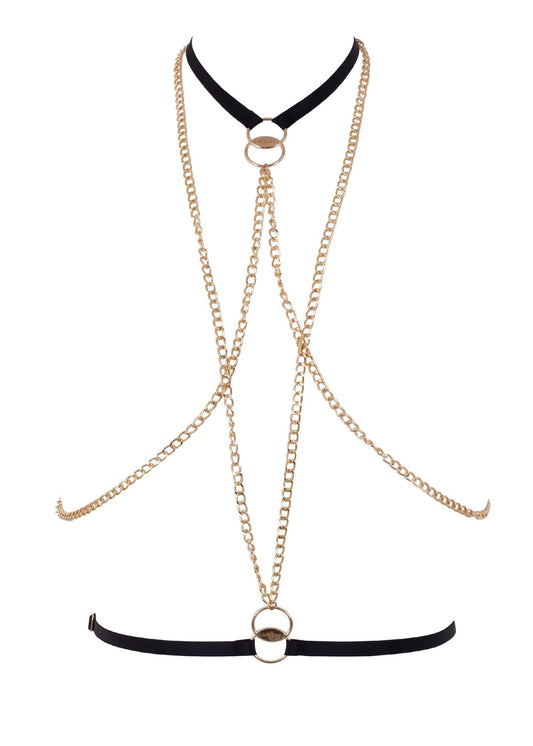 BLUEBELLA Theodora Chain Harness