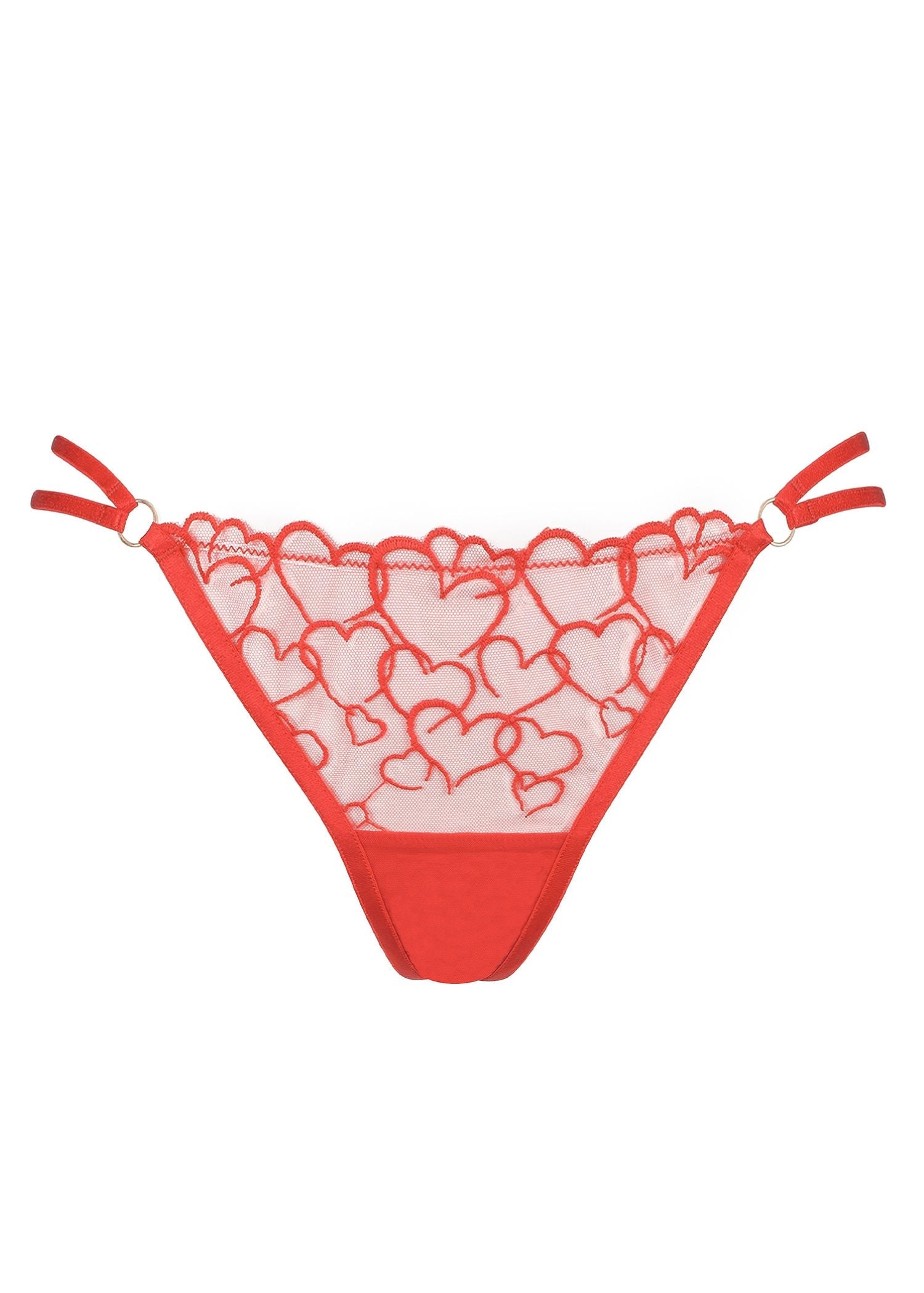 BLUEBELLA Valentina Thong (Red)