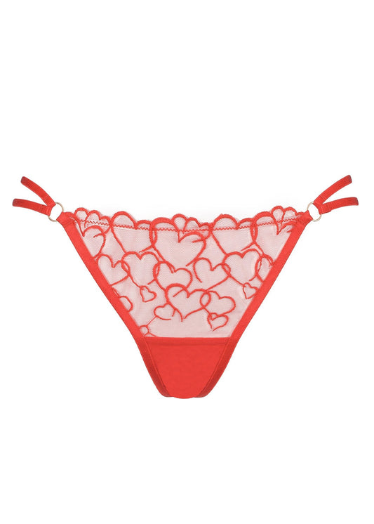 BLUEBELLA Valentina Thong (Red)