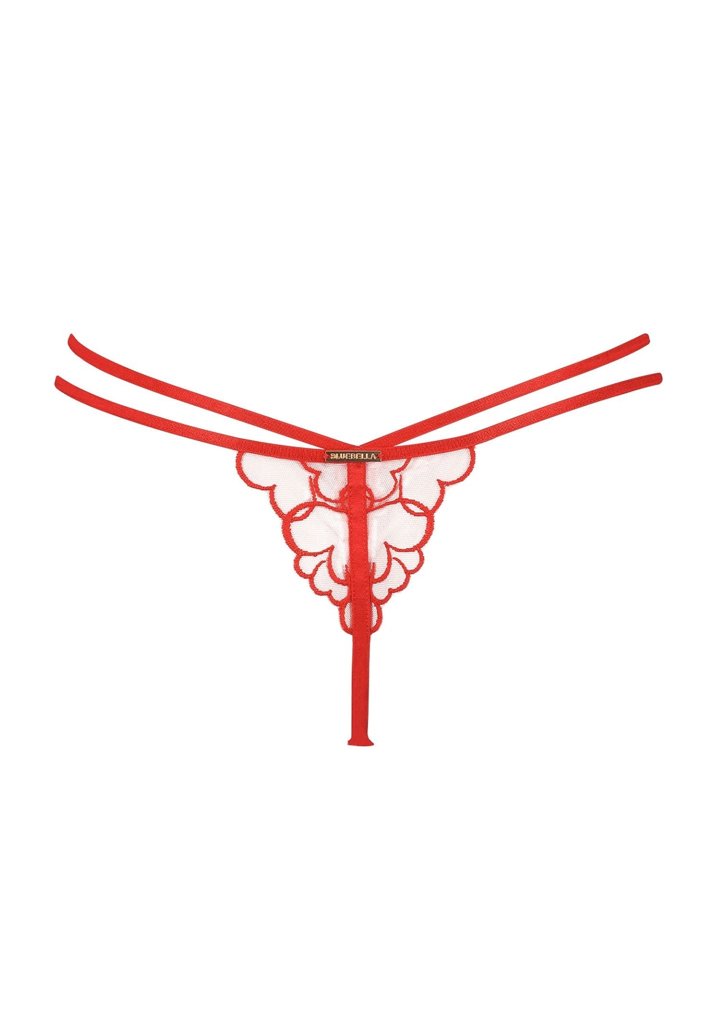 BLUEBELLA Valentina Thong (Red)