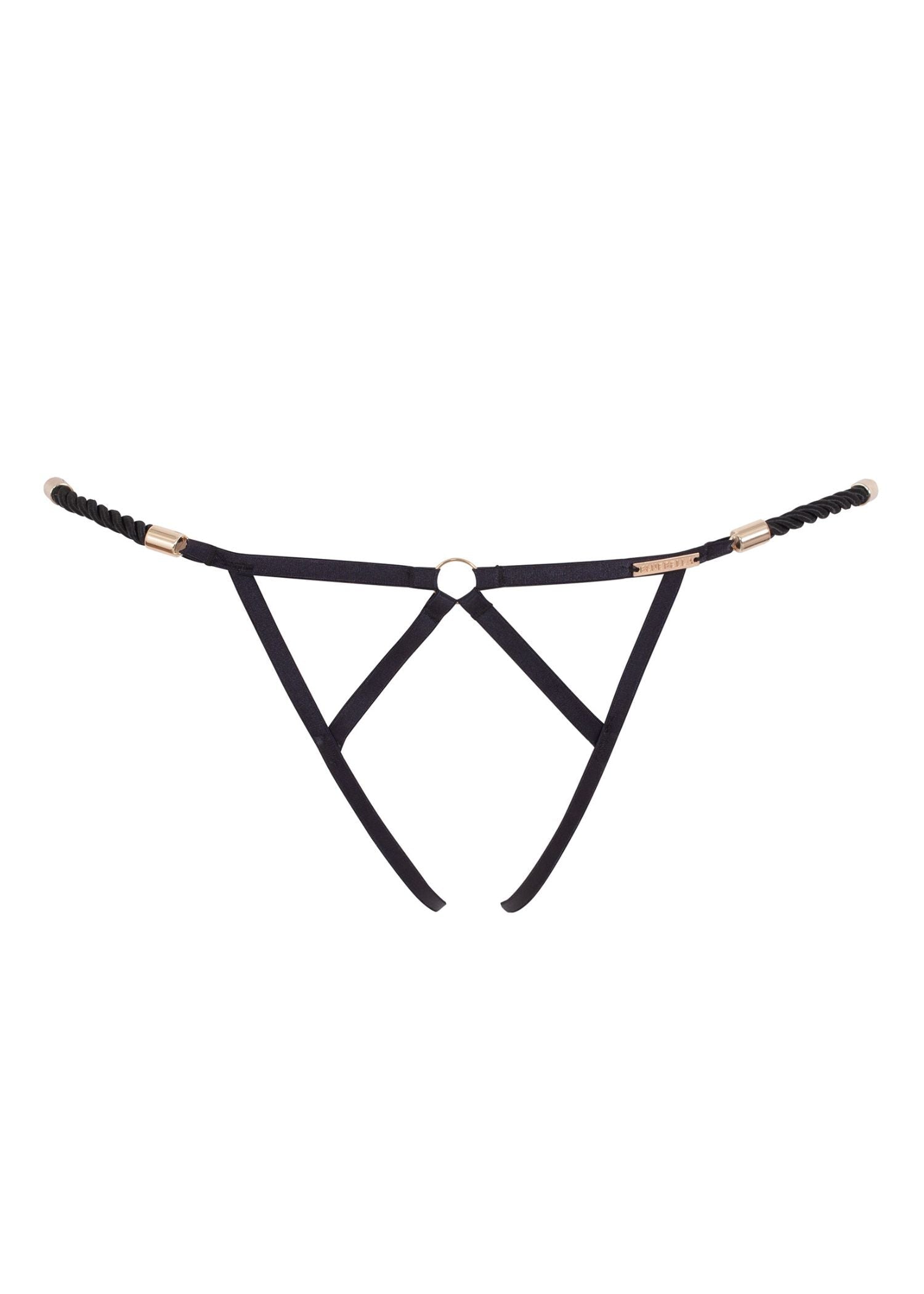 BLUEBELLA Valerian Crotchless Brief