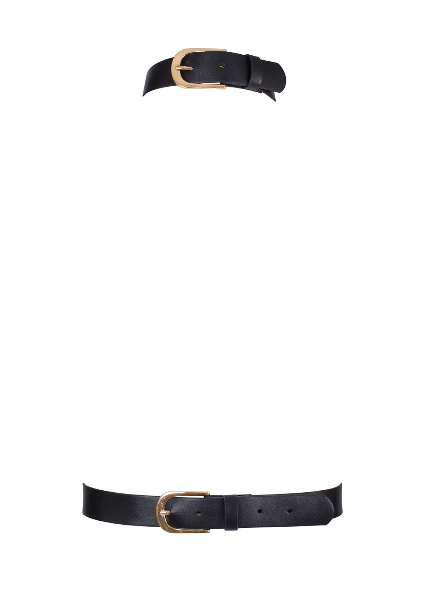 BLUEBELLA Zadie Faux Leather Harness