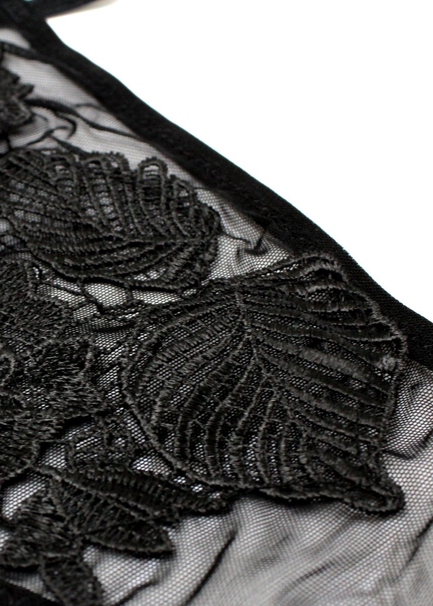 BLUEBELLA Ripley (Black) Body